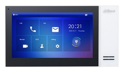  Зображення Dahua DHI-VTH2421FW-P 