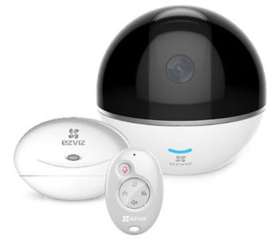  Зображення Ezviz CS-CV248 (C6T with RF) 