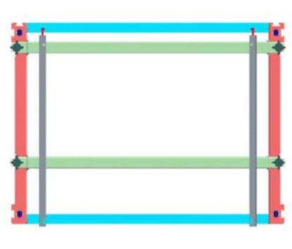  Зображення Hikvision DS-DN4655W/U 