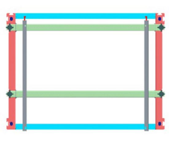  Зображення Hikvision DS-DN4655W/U 