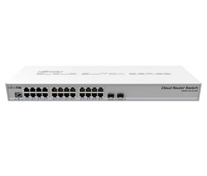  Зображення MikroTik MikroTik CRS326-24G-2S+RM 
