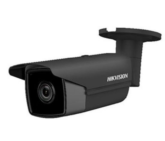  Зображення Hikvision DS-2CD2T83G0-I8 black (4мм) 