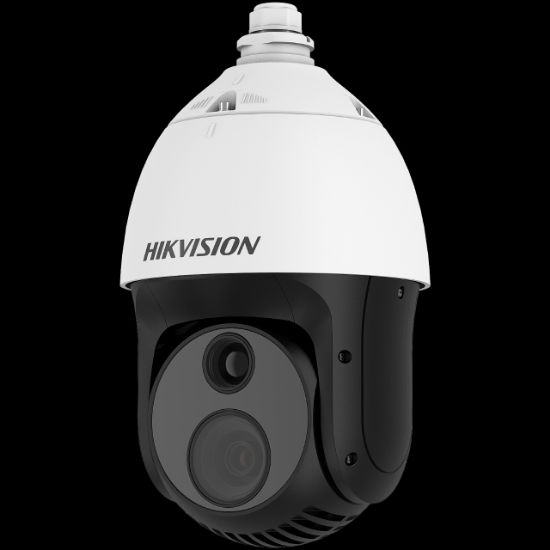  Зображення Hikvision DS-2TD4237-25/V2 