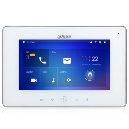  Зображення Dahua DHI-VTH5221DW-С-S1 