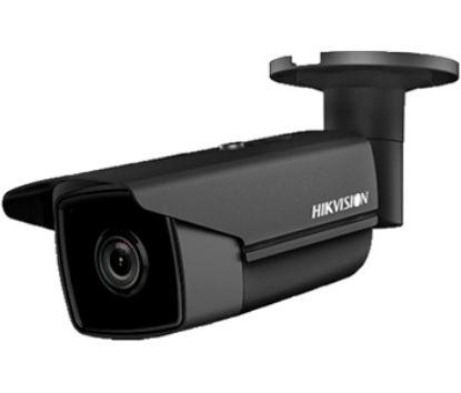  Зображення Hikvision DS-2CD2T23G0-I8 Black (4мм) 