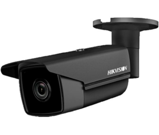  Зображення Hikvision DS-2CD2T23G0-I8 Black (4мм) 
