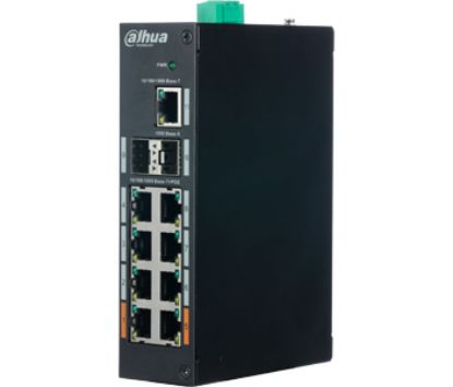  Зображення Dahua DH-PFS3211-8GT-120 