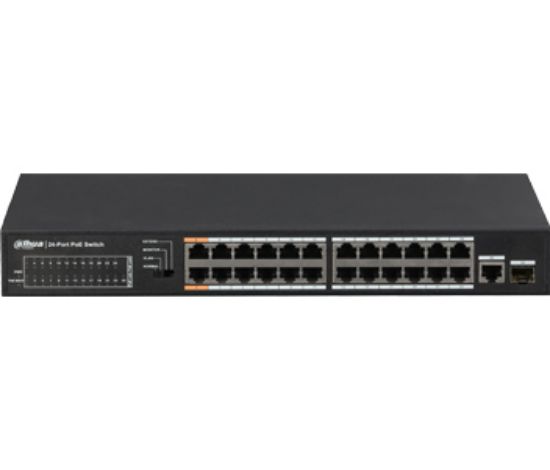  Зображення Dahua DH-PFS3125-24ET-190 