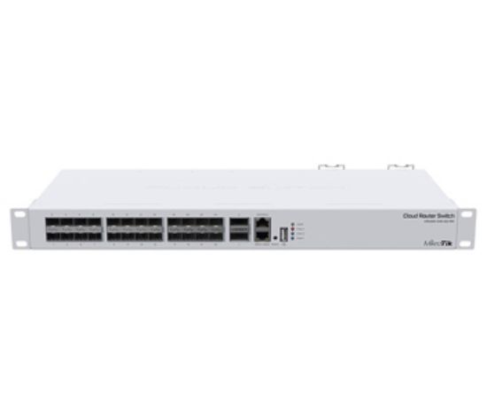  Зображення MikroTik MikroTik CRS326-24S+2Q+RM 