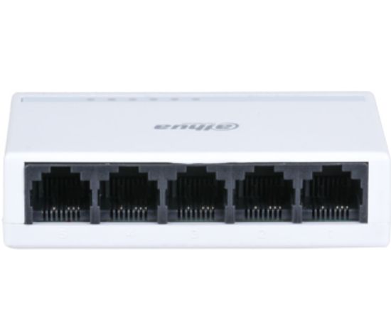  Зображення Dahua DH-PFS3005-5ET-L 