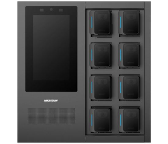  Зображення Hikvision DS-MDS003/2T/8 