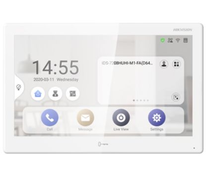  Зображення Hikvision DS-KH9510-WTE1 