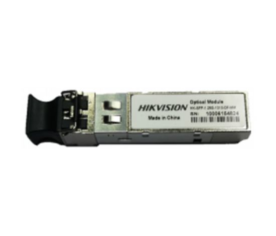  Зображення Hikvision HK-SFP-1.25G-1310-DF-MM 