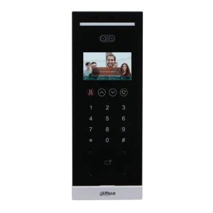  Зображення Dahua DHI-VTO6531H 