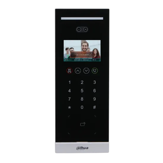  Зображення Dahua DHI-VTO6531H 