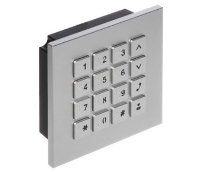  Зображення Dahua DHI-VTO4202F-MK 