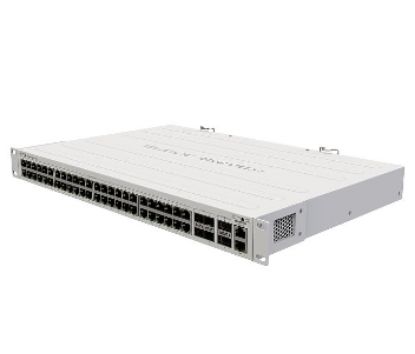  Зображення MikroTik MikroTik CRS354-48G-4S+2Q+RM 