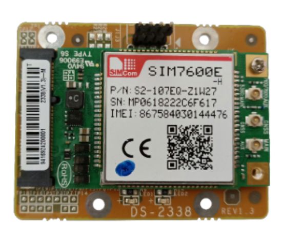  Зображення Hikvision DS-PMA-S2 