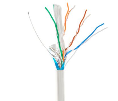  Зображення Atis 4*2*0.5-CU PE витая пара 
