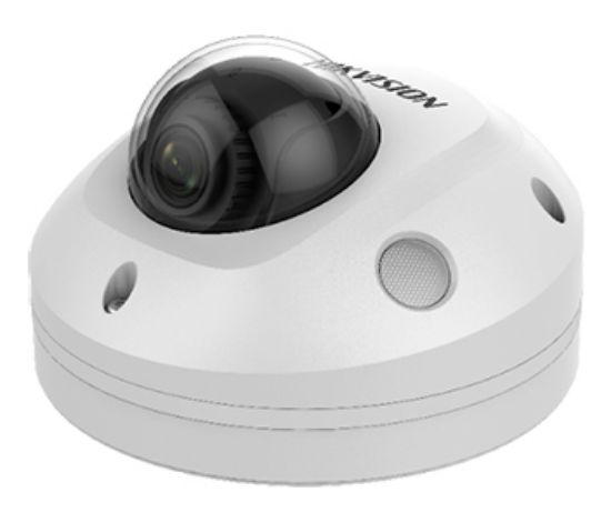  Зображення Hikvision DS-2XM6726G0-IS/ND 2.8mm 