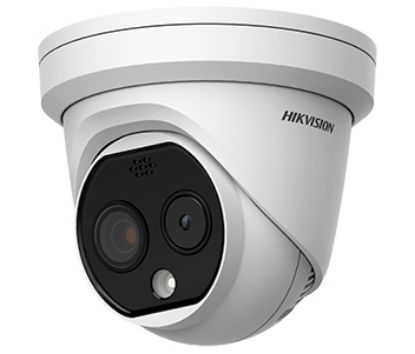  Зображення Hikvision DS-2TD1217B-3/PA 
