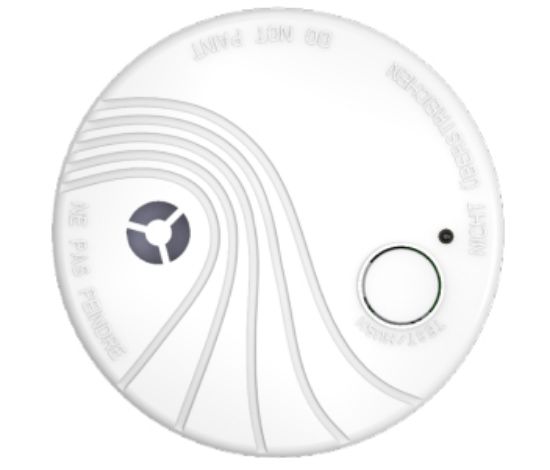  Зображення Hikvision DS-PDSMK-S-WE 