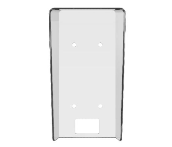  Зображення Hikvision DS-KABV6113-RS 