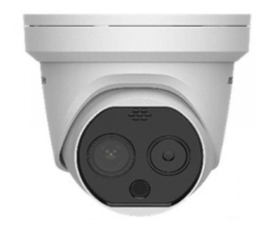  Зображення Hikvision DS-2TD1217B-6/PA BC 