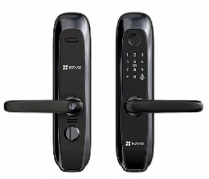  Зображення Ezviz CS-L2-11FCP (A0)(Black) 