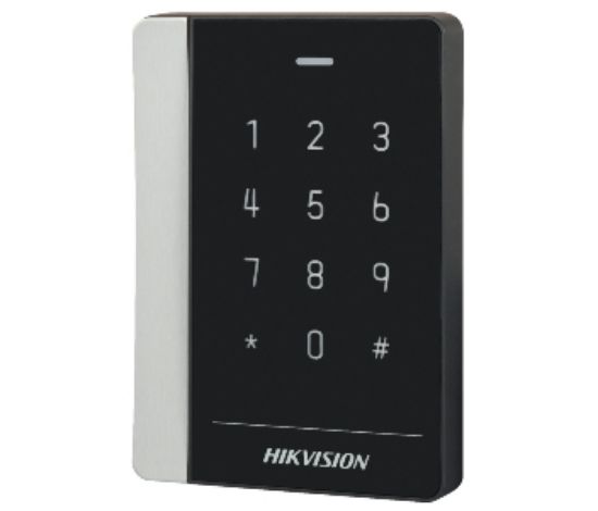  Зображення Hikvision DS-K1102AMK 