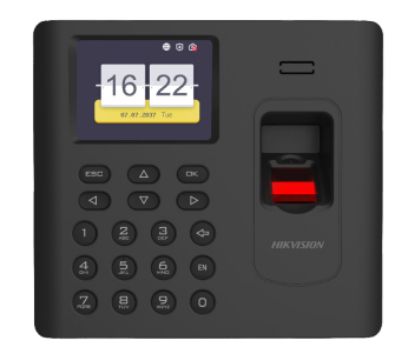  Зображення Hikvision DS-K1A802AMF 