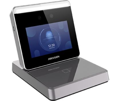  Зображення Hikvision DS-K1F600U-D6E 