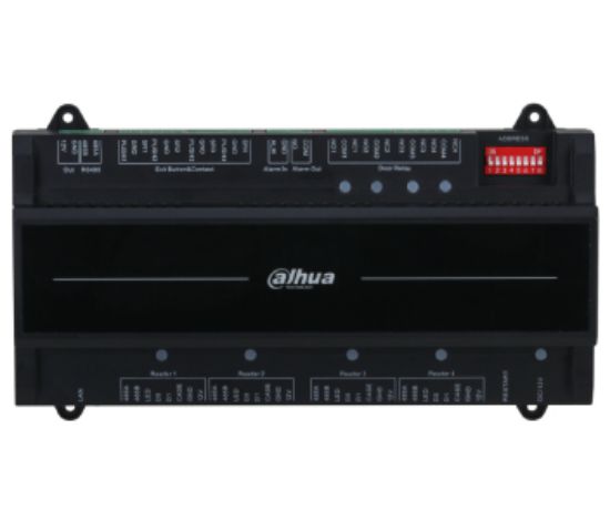  Зображення Dahua DHI-ASC2204B-S 