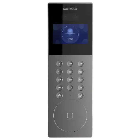  Зображення Hikvision DS-KD9203-E6 