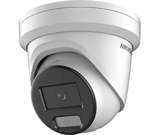  Зображення Hikvision DS-2CD2327G2-LU (C) (4мм) 