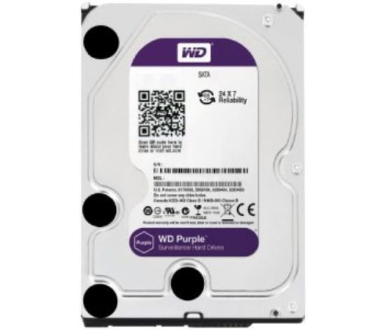  Зображення Western Digital WD62PURX-78 