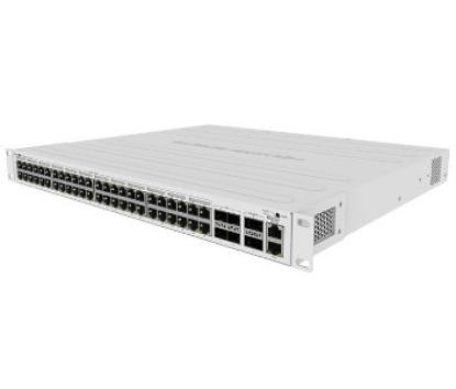  Зображення MikroTik MikroTik CRS354-48P-4S+2Q+RM 