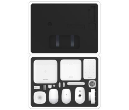  Зображення Hikvision DS-PWA96-DB-WE 