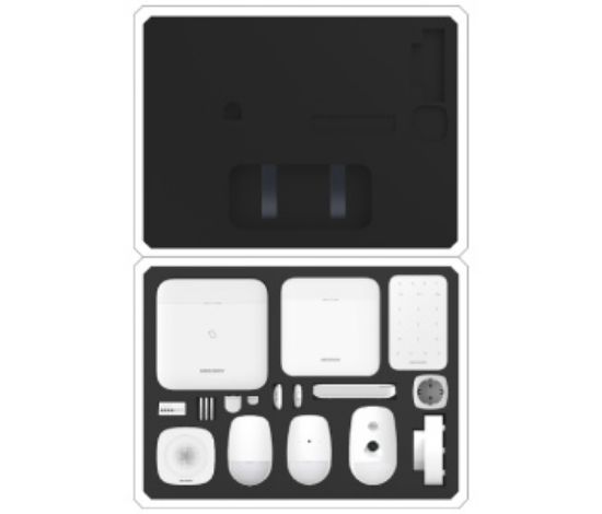  Зображення Hikvision DS-PWA96-DB-WE 