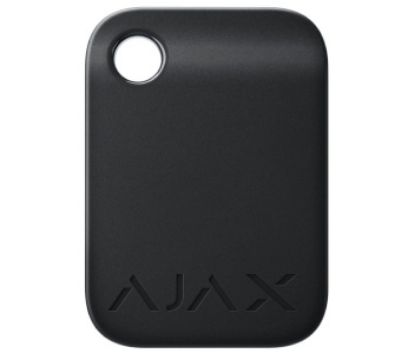  Зображення Ajax Ajax Tag Black (10pcs) 