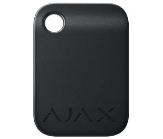  Зображення Ajax Ajax Tag Black (10pcs) 