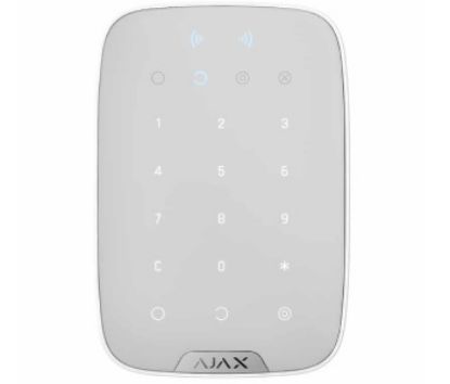  Зображення Ajax Ajax Keypad Plus white 