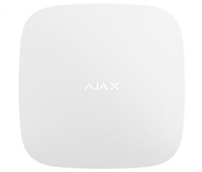  Зображення Ajax Ajax Hub 2 Plus white EU 