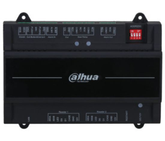  Зображення Dahua DHI-ASC2202B-S 