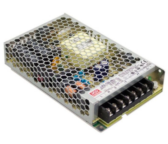  Зображення Mean Well LRS-150-12 