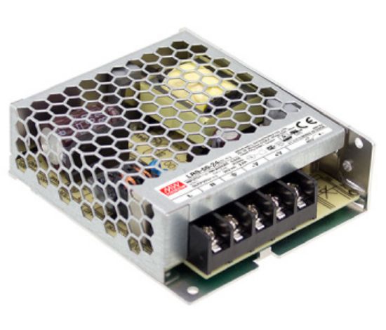  Зображення Mean Well LRS-50-12 