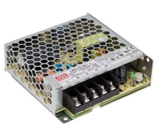  Зображення Mean Well LRS-75-12 
