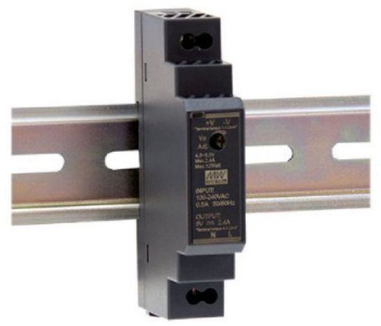  Зображення Mean Well HDR-15-12 