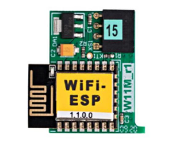  Зображення Лунь W11M 