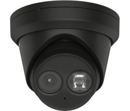  Зображення Hikvision DS-2CD2383G2-IU 2.8mm black 